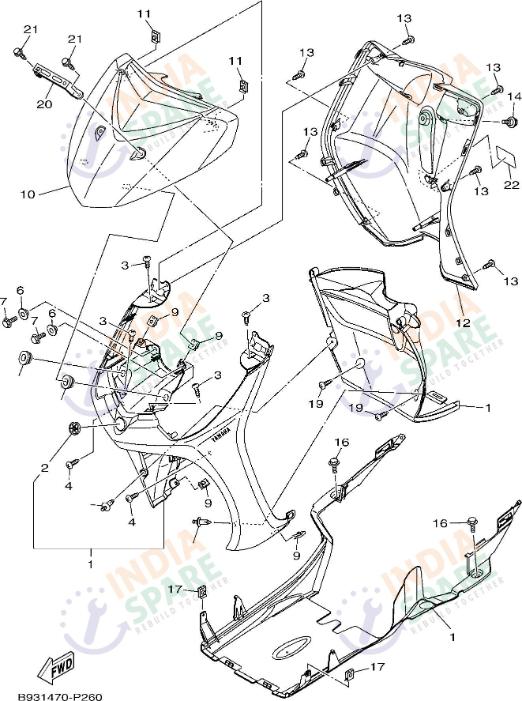 LEG SHIELD